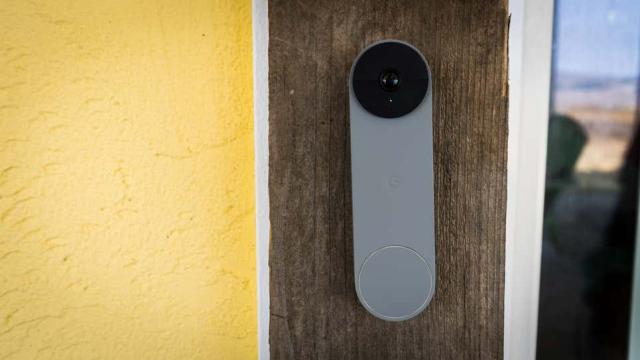 Google Confirms New Nest Doorbell Cam Gets Too Hot to Record All the Time