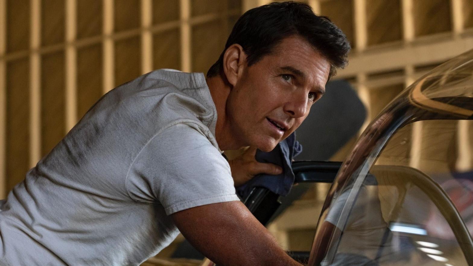 Two big Tom Cruise movies have shifted release dates. Again.  (Photo: Paramount)