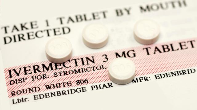 A COVID Patient In Sydney Has Been Hospitalised After Overdosing On Ivermectin