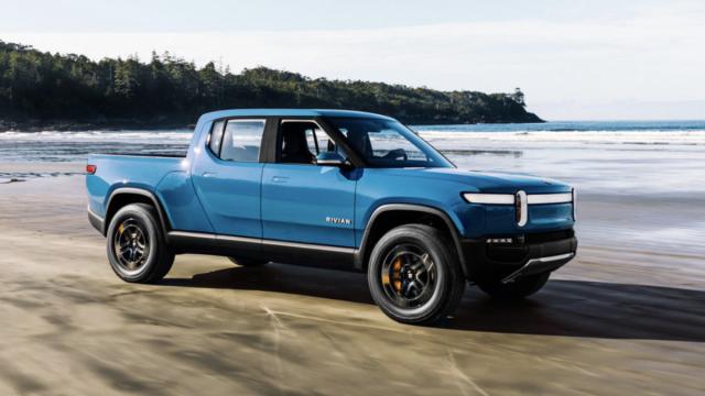 Australia Is Getting An Electric Ute