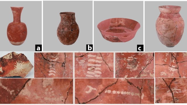 Traces of Beer Discovered in 9,000-Year-Old Chinese Pots