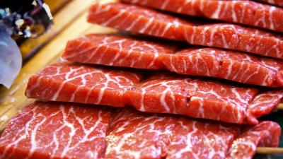 This 3D-Printed Wagyu Beef Steak Looks Like The Real Deal