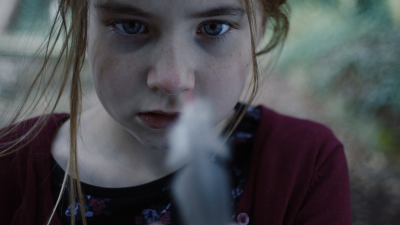 Tension Builds Between Sisters in This Clip From the Ghostly Martyrs Lane