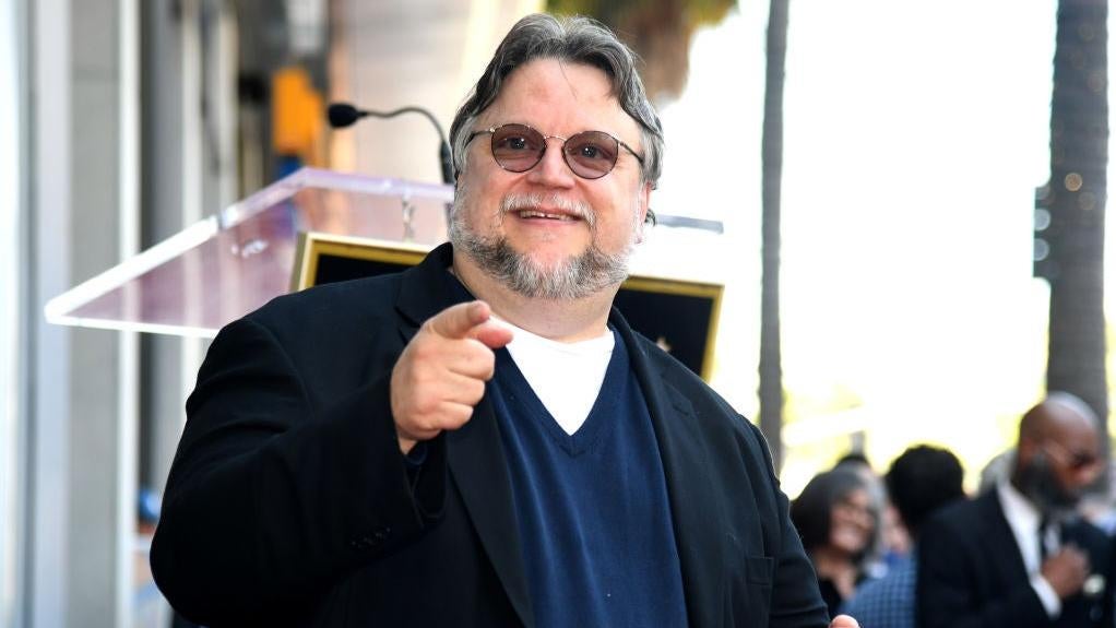 A new Guillermo del Toro show is now in production. (Photo: Kevin Winter, Getty Images)