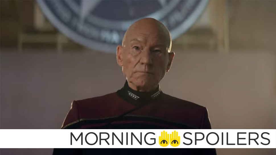 Picard's got an old frenemy to face this season. (Screenshot: Paramount+)