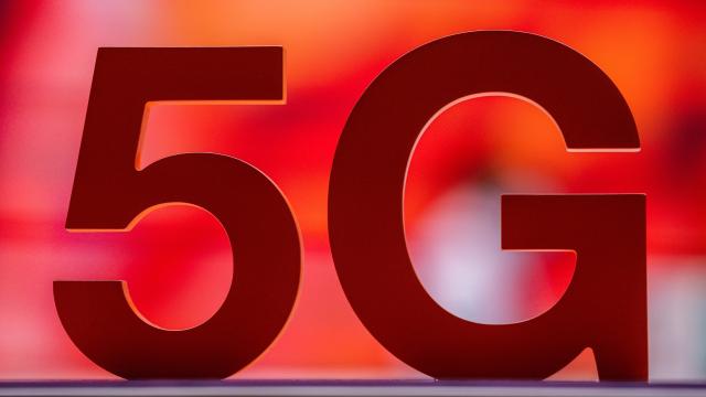 Here’s How Each U.S. State Ranks on 5G