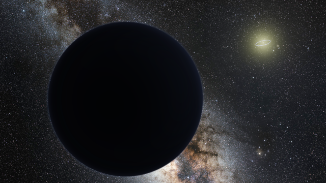 Astrophysicists Suggest New Place Where Planet Nine Could Be Hiding