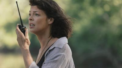 A Very Important Walking Dead Star Is Heading to World Beyond