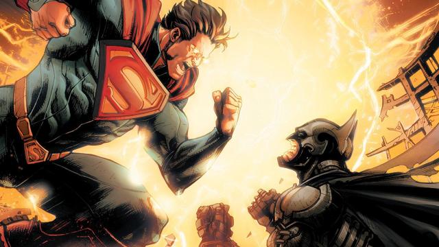 DC’s Injustice Movie Finds the Voice Actors Among Us