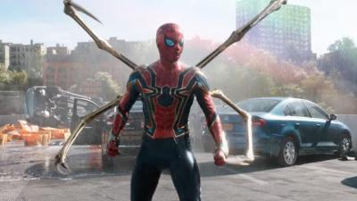 Spider-Man: No Way Home Is a Pure Cinematic Celebration