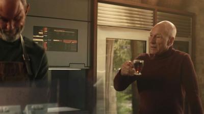 I Have Some Concerns About Captain Picard’s Replicator