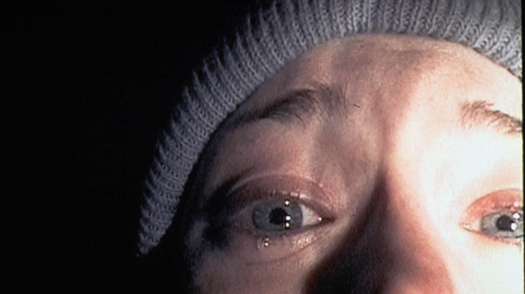 The film at the heart of House of Leaves has a lot in common with The Blair Witch Project. (Photo: Lionsgate)