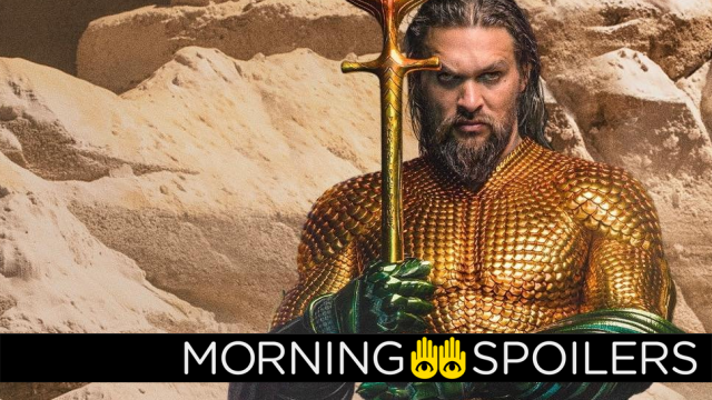 Updates From Aquaman and the Lost Kingdom, Dune, and More