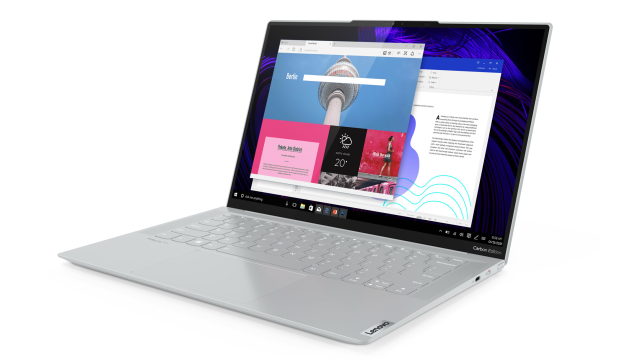 Lenovo’s New Lineup Includes Ryzen Windows 11 Laptops