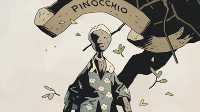 Mike Mignola’s Next Fantasy Adventure Journeys Into a Beloved Classic