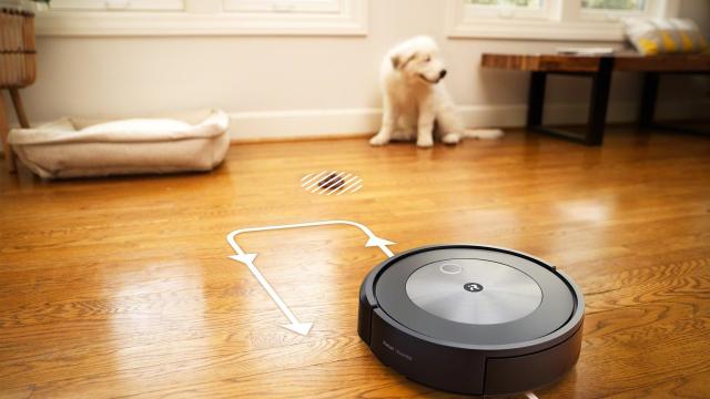 Hallelujah, the New Roomba Can Avoid Pet Poop