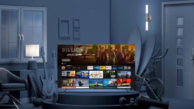 Amazon Makes TVs Now