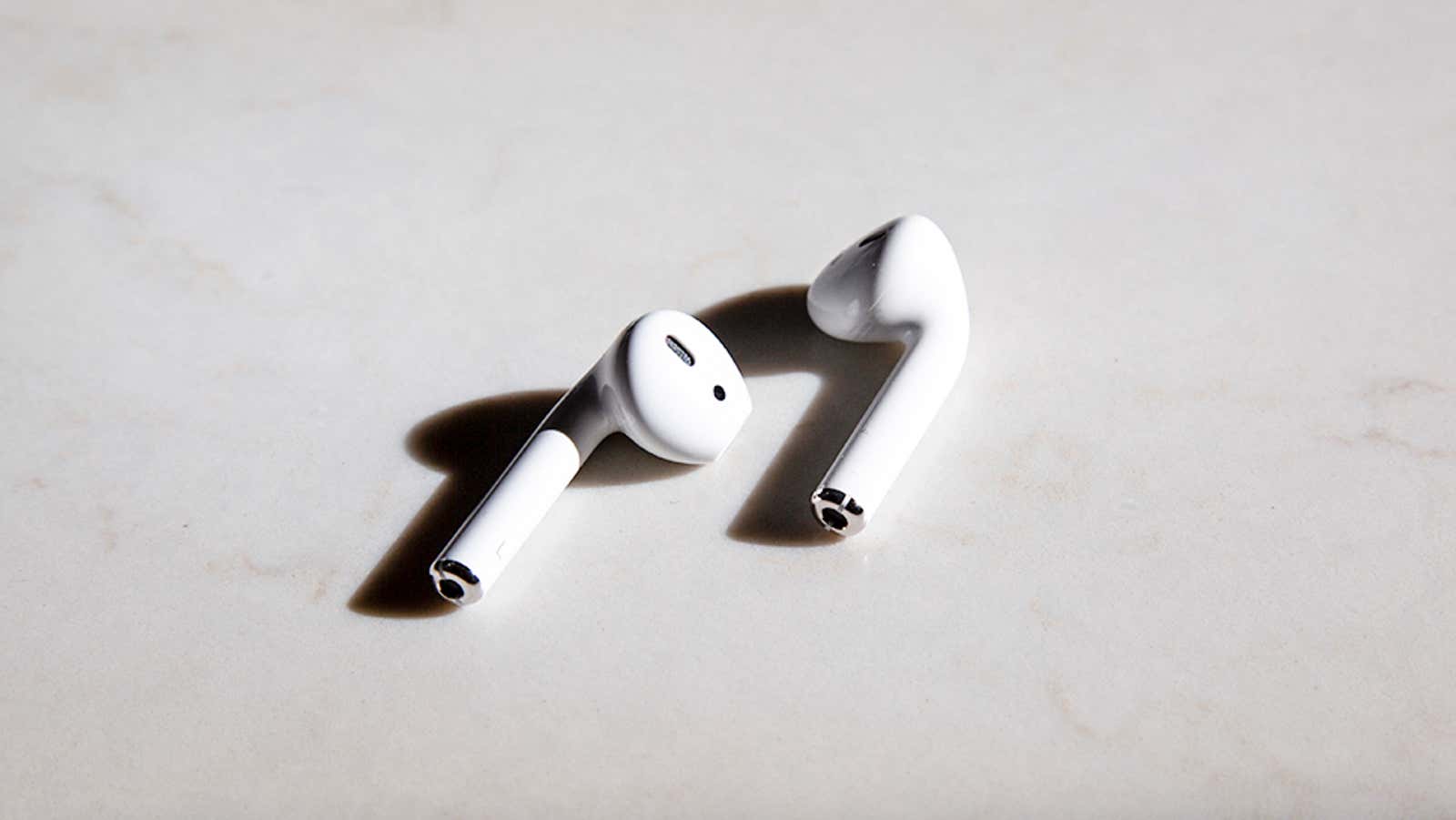 Think these, but with smaller stems. (Photo: Adam Clark Estes/Gizmodo)