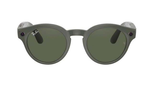 Facebook’s Ray-Ban Glasses Leaked and They Look Awfully Familiar