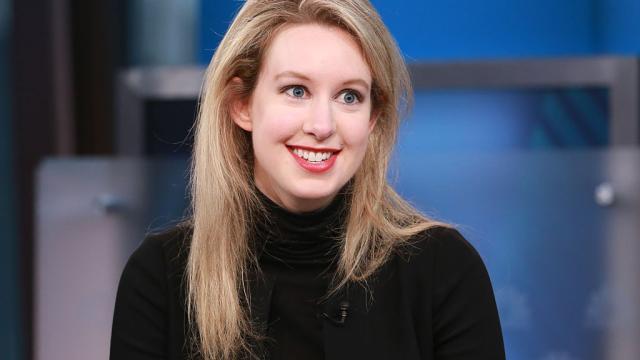 Here’s Your 3-Minute Explainer on Elizabeth Holmes and the Theranos Trial