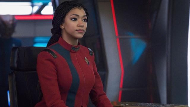 Star Trek: Discovery Doesn’t Have a New Trailer But It Finally Has a Season 4 Premiere Date