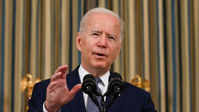Biden Lays Out Six-Step Plan for Keeping Covid-19 Under Control for Good
