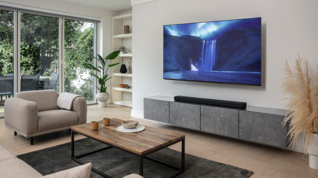 Sony’s Cheaper Dolby Atmos Soundbar Is Made for Small Spaces