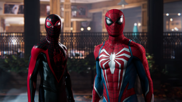 Insomniac’s Next Spider-Man Game Will Bring Venom to the Party