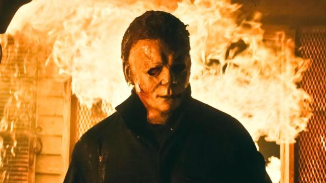 Halloween Kills Is Making Like Michael Myers and Coming Home