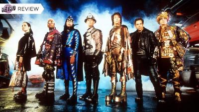 I Did Not Care for Mystery Men Then, And Now I Hate It