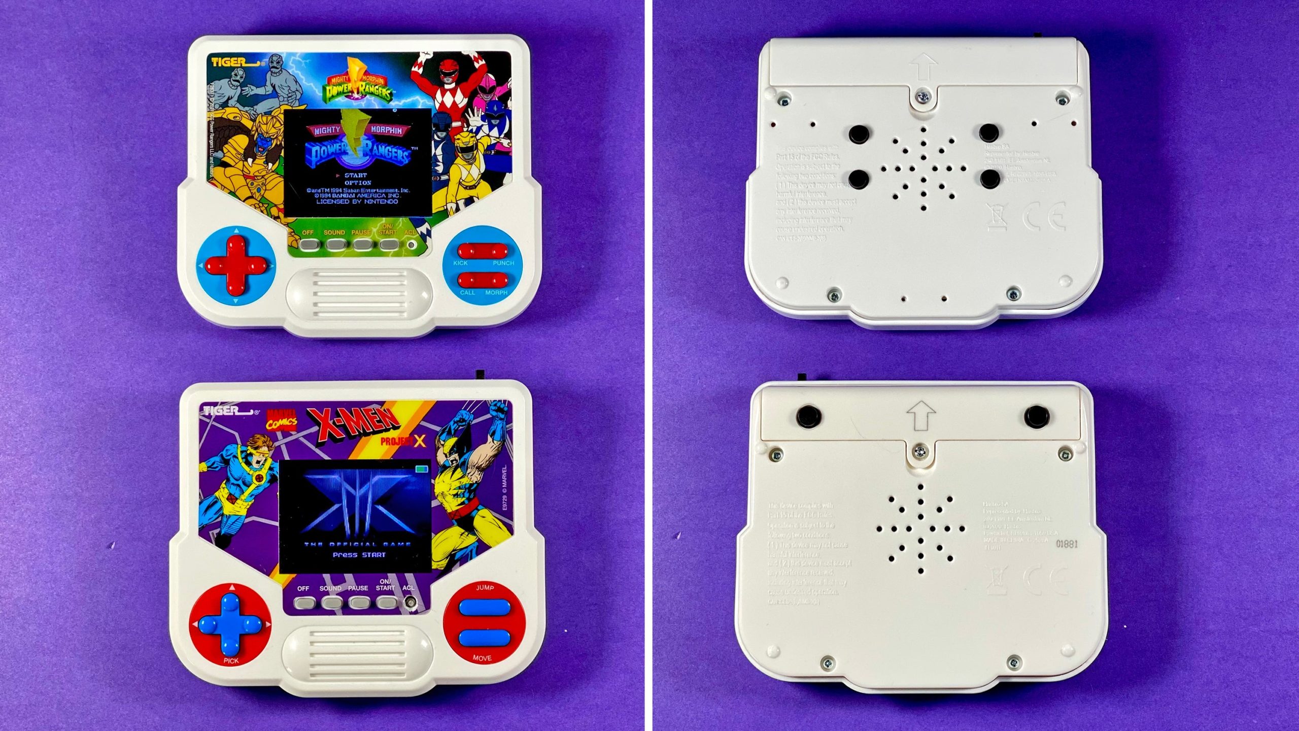 Fun Hack Turns Tiger Handhelds Into the Portable Emulator Every ’90s Kid Actually Wanted