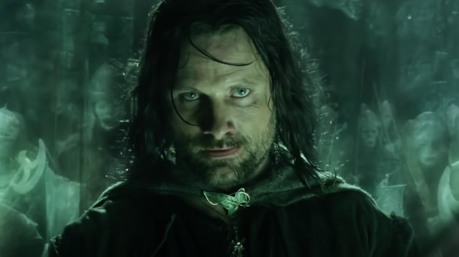 The King of Gondor is unimpressed. (Image: New Line Cinema)