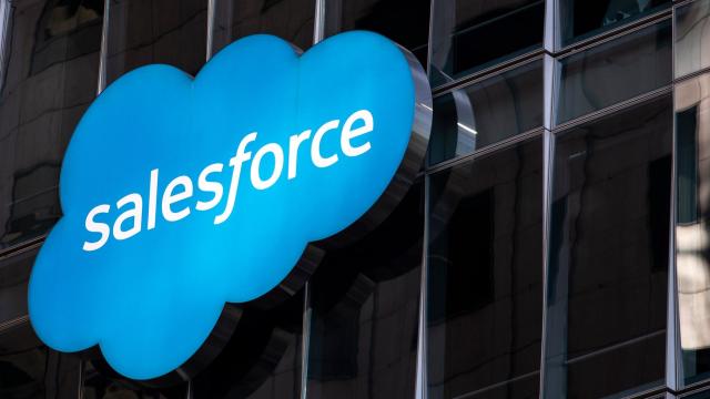 Salesforce Will Help Employees Worried About Abortion Access Exit Texas