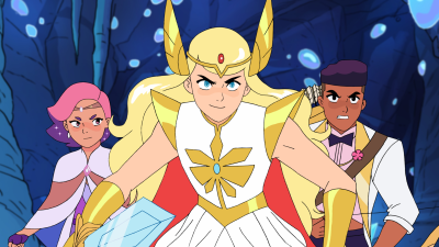 She-Ra Makes the Leap to Amazon for a Live-Action TV Show