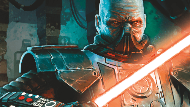 Star Wars’ Old Republic Strikes Back in This Look Inside a New Anthology