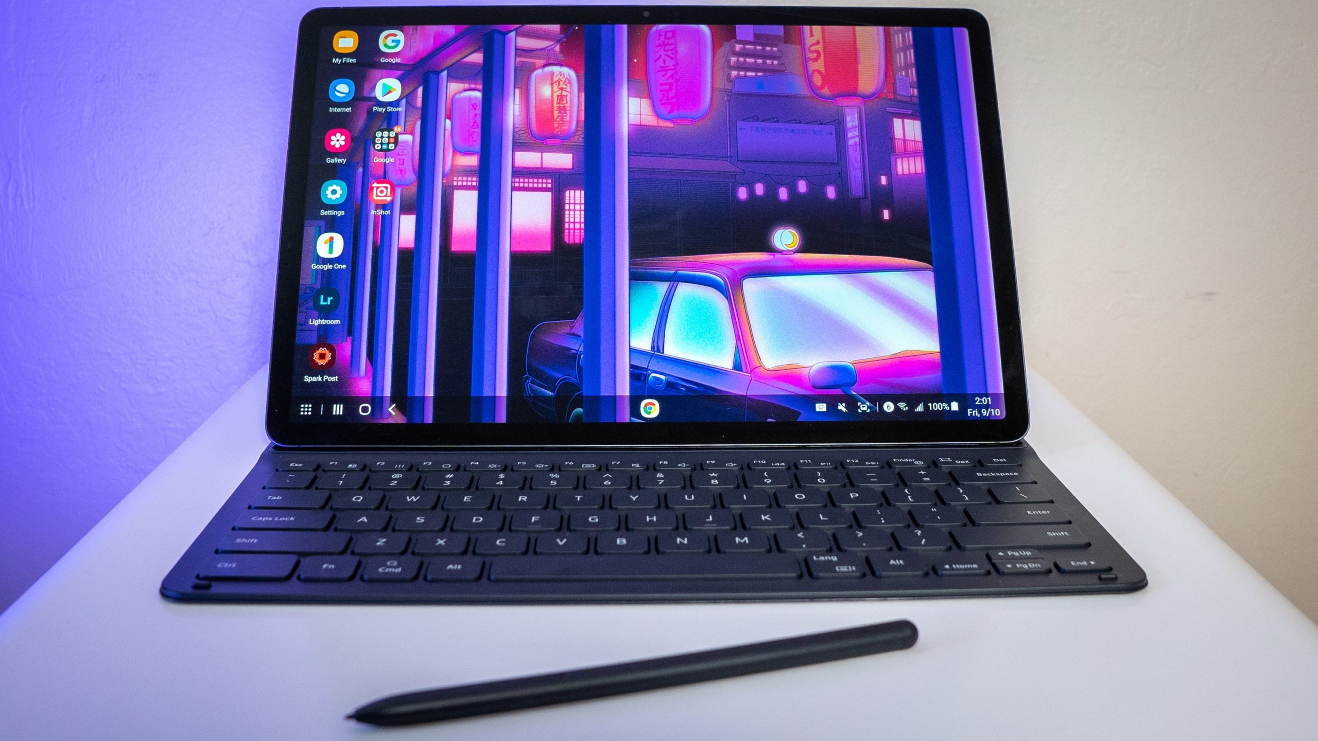Samsung Galaxy Tab S6 Review: S Pen, DeX Mode, and More
