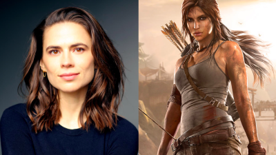 Marvel’s Hayley Atwell Will Voice Lara Croft in a Tomb Raider Anime Series