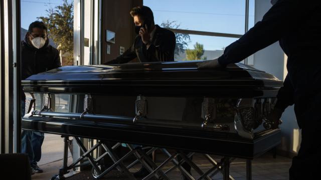 Austin Funeral Homes Regularly Pour Blood and Embalming Fluid Down the Drain