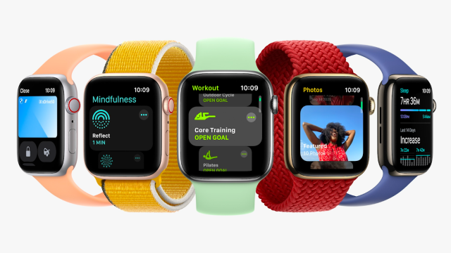 The Apple Watch Series 7 Is Here