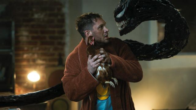 A Venom vs. Spider-Man Showdown? Andy Serkis Says Don’t Rush It