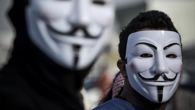 Anonymous Claims to Have Stolen Huge Trove of Data From Epik, the Right-Wing’s Favourite Web Host