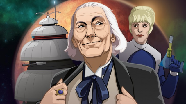 Doctor Who’s Least Threatening Dalek Knockoff Returns in a New Lost Story