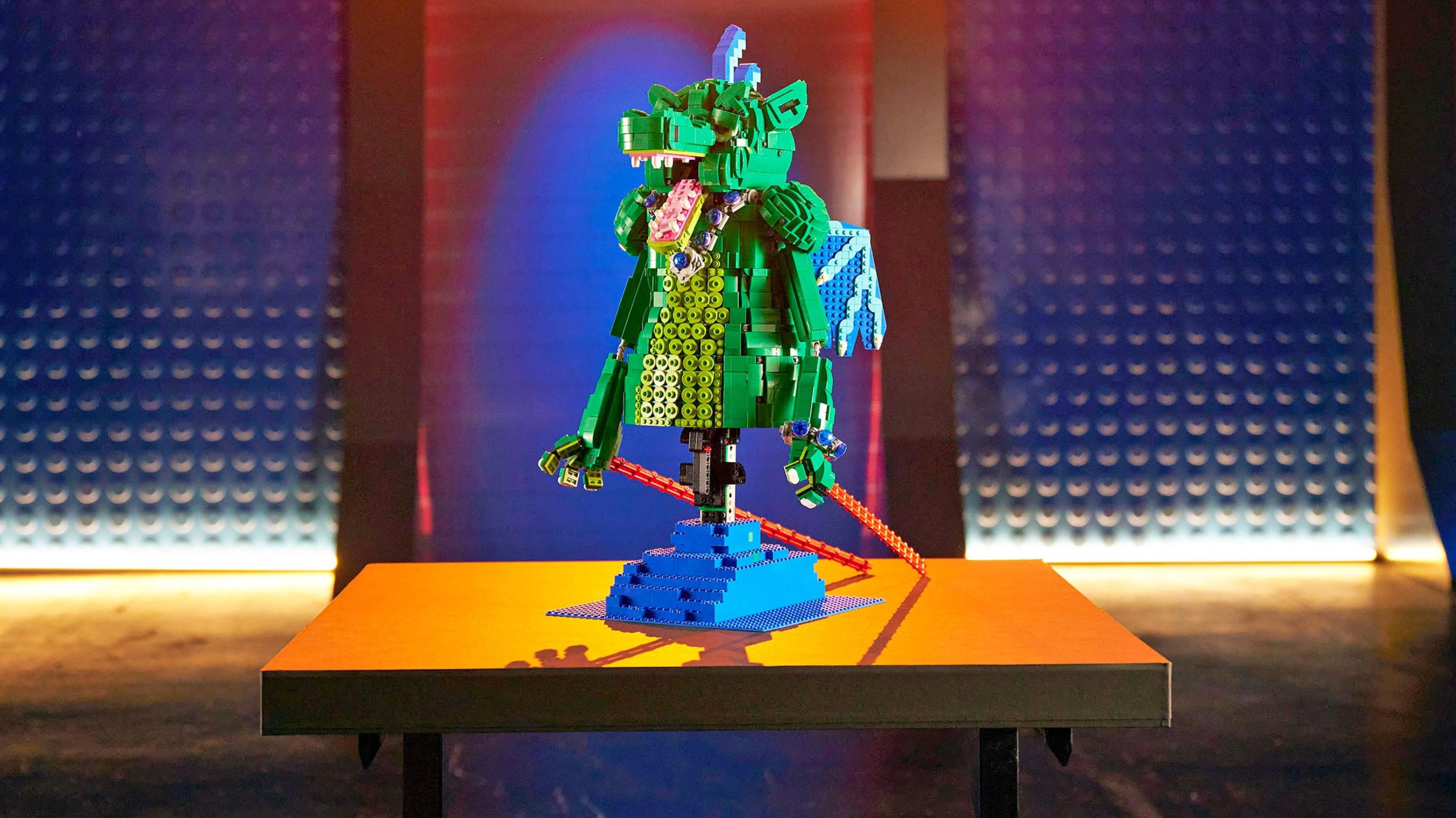 Lego Masters Season 2 Winners Tell Us About the Builds, the Bricks, and Sweating Bullets
