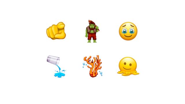 The Best New Emoji Maybe Ever Just Got Approved (Along With 36 Others)