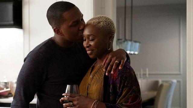 Leslie Odom Jr. and Cynthia Erivo Traverse a Time Travel Romance in Needle in a Timestack