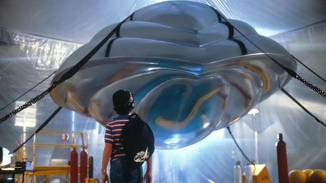 Disney’s Rebooting Flight of the Navigator With Bryce Dallas Howard at the Helm