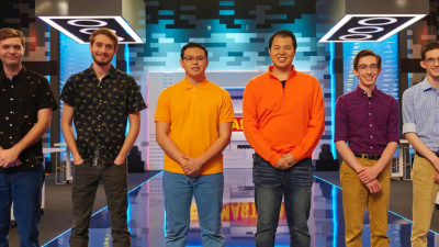 Lego Masters Season 2 Winners Tell Us About the Builds, the Bricks, and Sweating Bullets