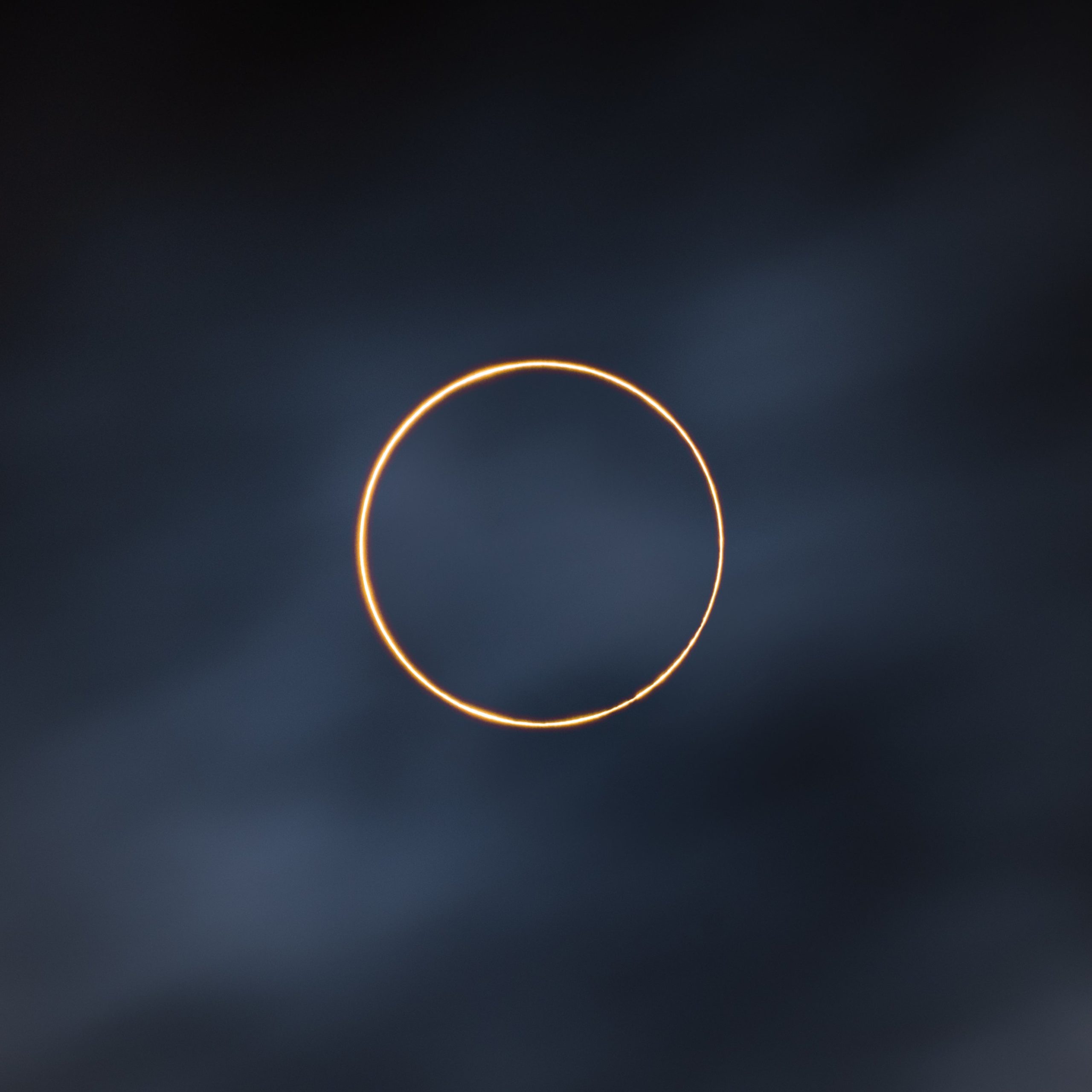 The annular eclipse of the Sun in June 2021 took the grand prize. (Photo: Shuchang Dong)