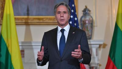 U.S. Secretary of State Deletes Tweet in Support of Hong Kong for Some Reason