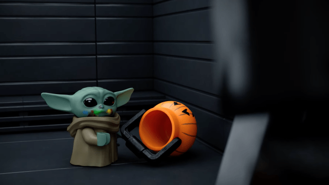 Lego and Star Wars Are Getting Into the Halloween Spirit Very Early